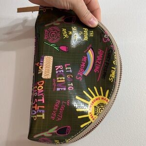 Consuela large Cosmetic Case